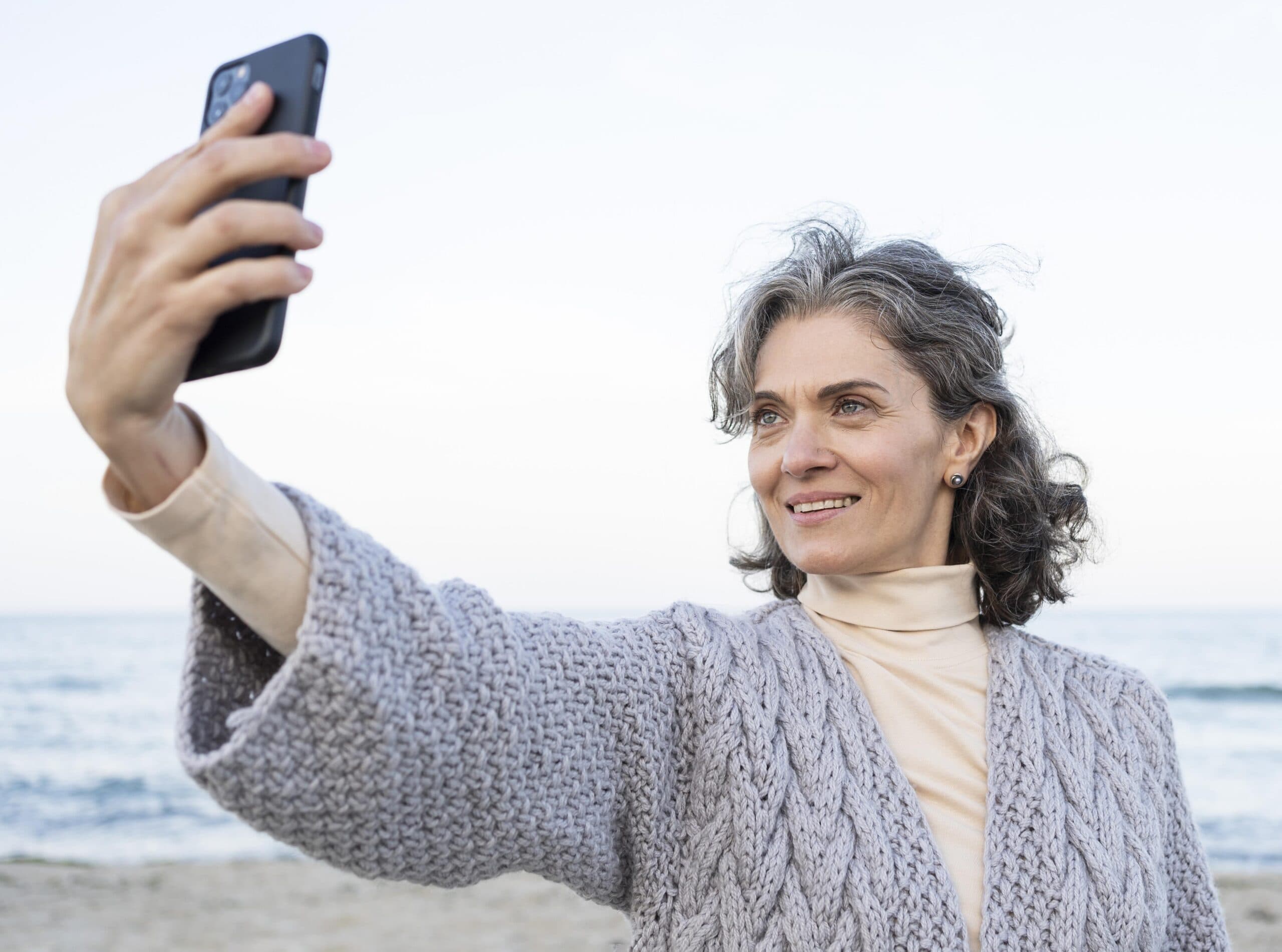 Das perfekte Dating-Profil ab 50 – ehrlich & anziehend