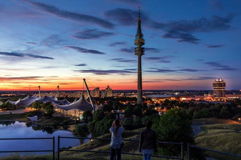 Singles ab 50 aus München