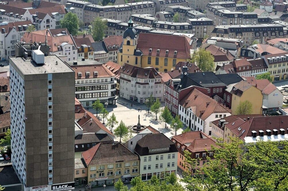 Singles ab 50 aus Suhl