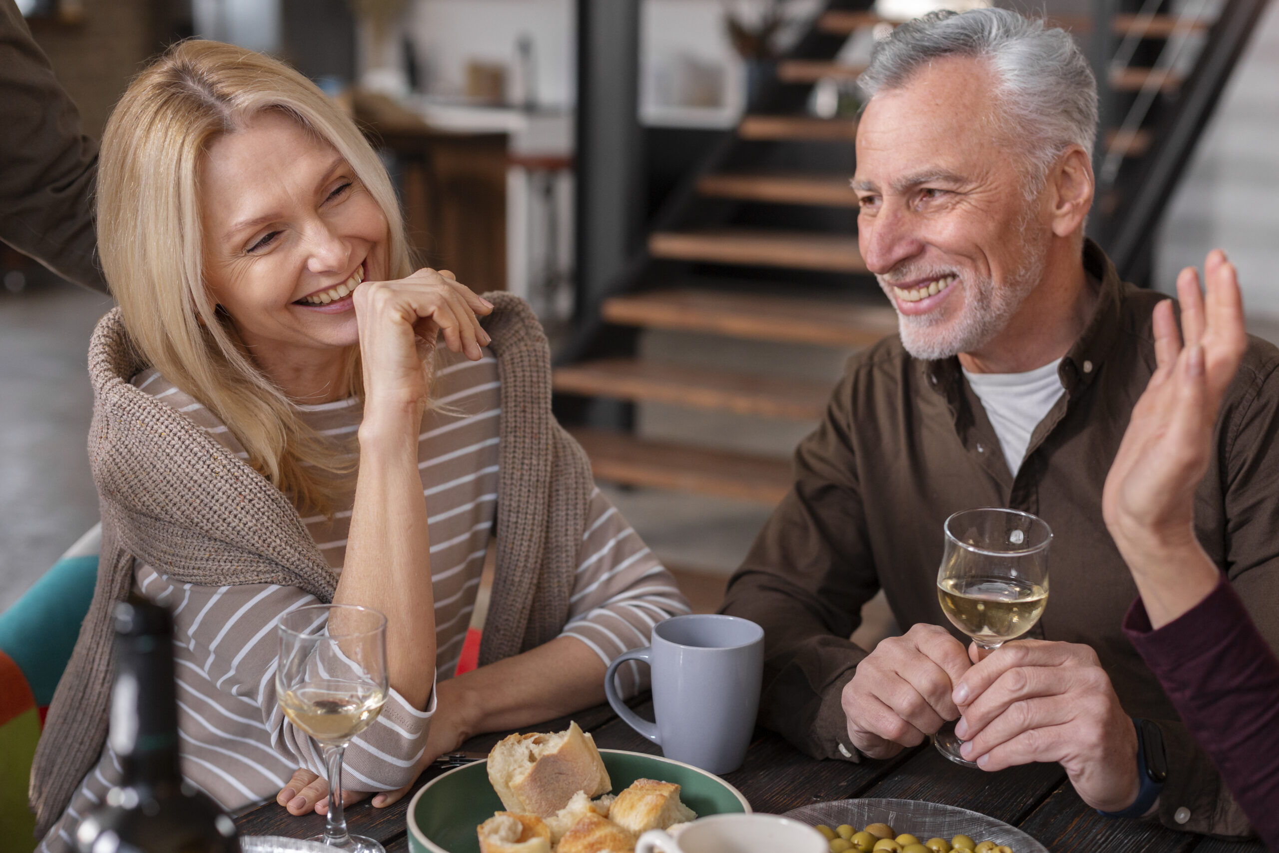 Welche Erwartungen realistisch sind beim Dating ab 50