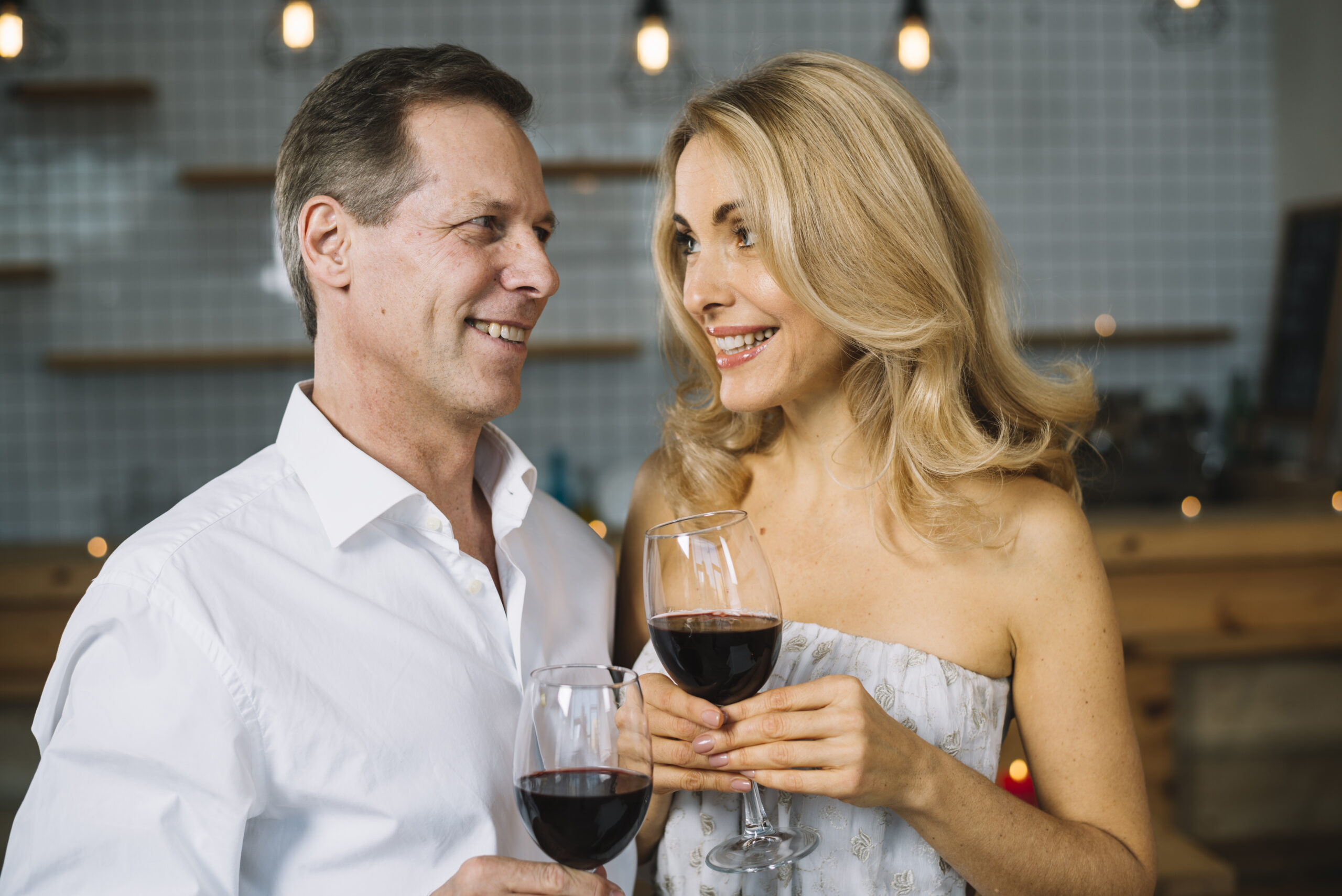 Warum Dating ab 50 heute entspannter ist als mit 30